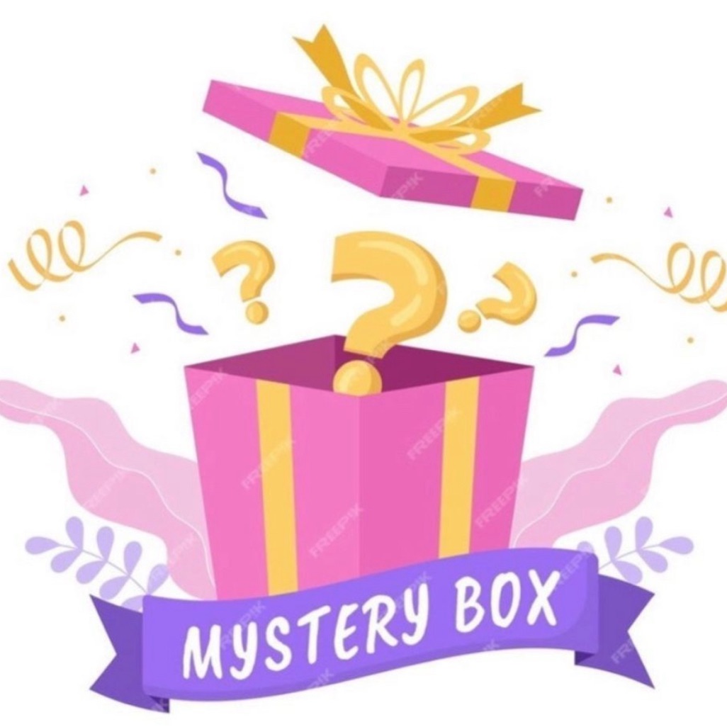 Mystery Not So Mystery Resellers Box
